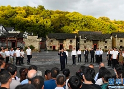他的話(huà)，習近平始終重視強調
