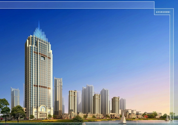 六安市長(cháng)安廠(chǎng)及周邊地塊棚戶(hù)區綜合改造項目正式簽約