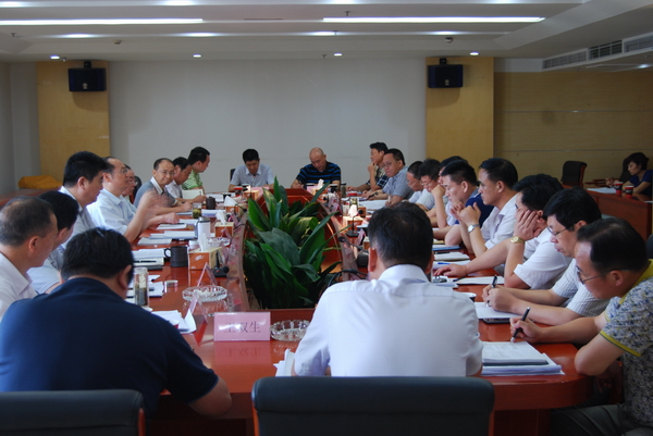 省公司召開(kāi)全省鹽業(yè)企業(yè)改革工作座談會(huì ) 